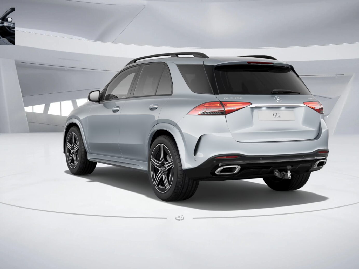 Mercedes-Benz GLE 450 4MATIC
