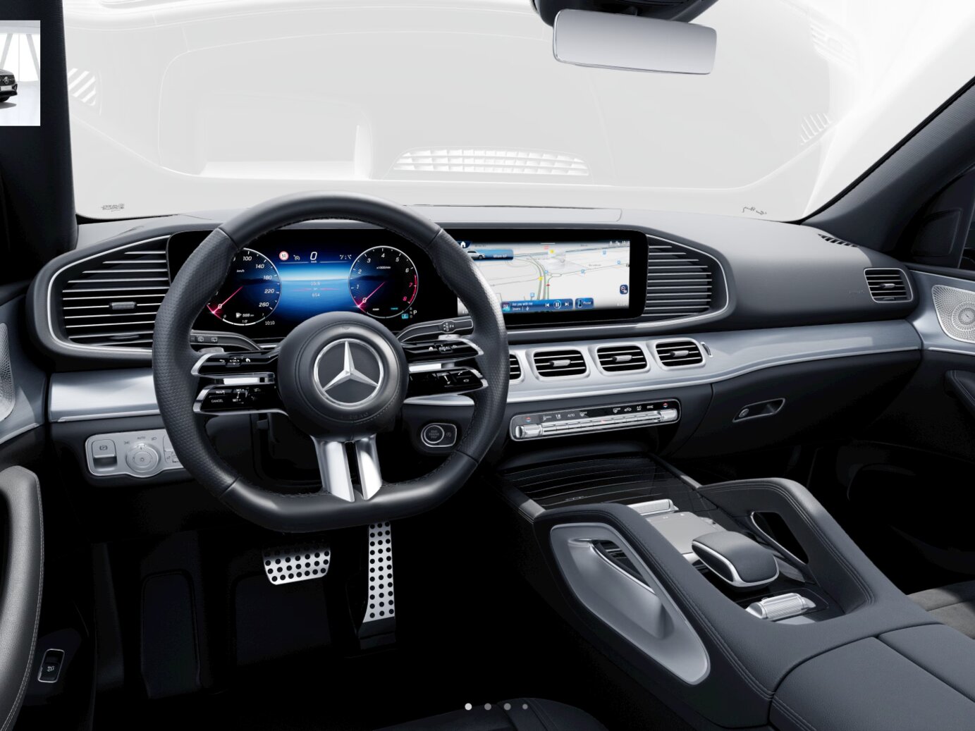 Mercedes-Benz GLE 450 4MATIC