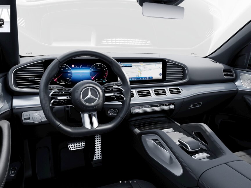 Mercedes-Benz GLE 450 4MATIC