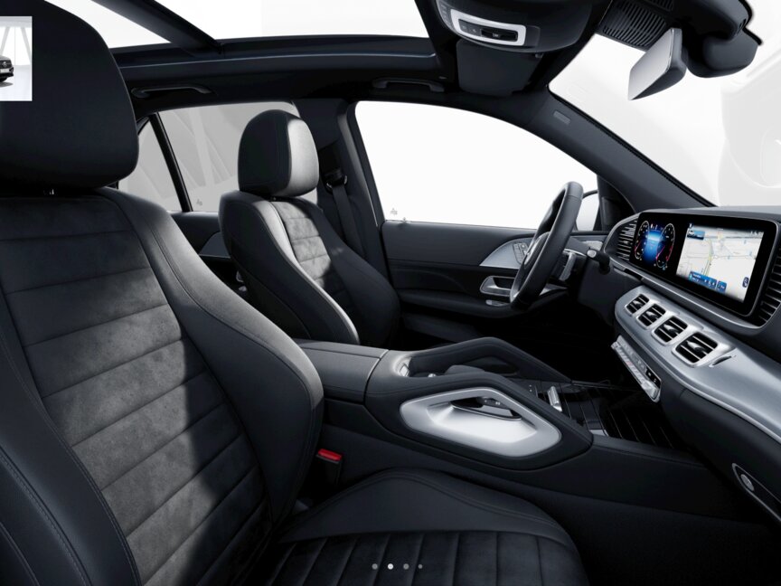 Mercedes-Benz GLE 450 4MATIC