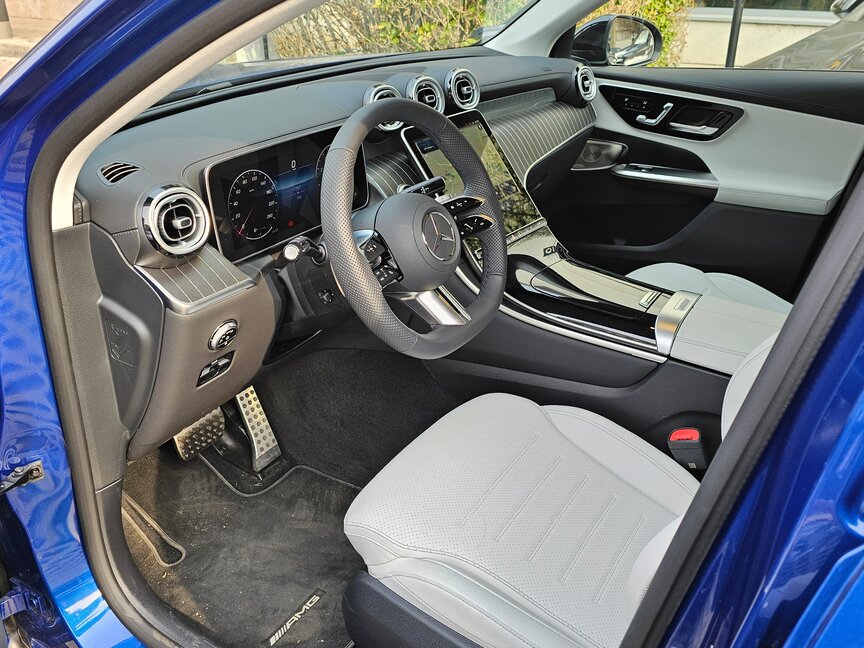 Mercedes-Benz GLC 200 4MATIC Coupé