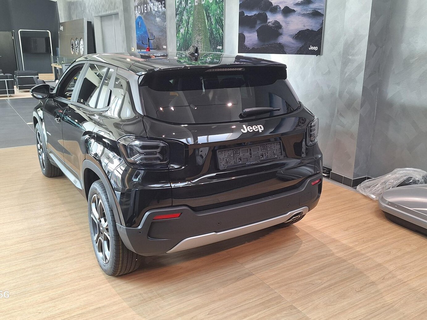 Jeep AVENGER1.2BE100LESUM