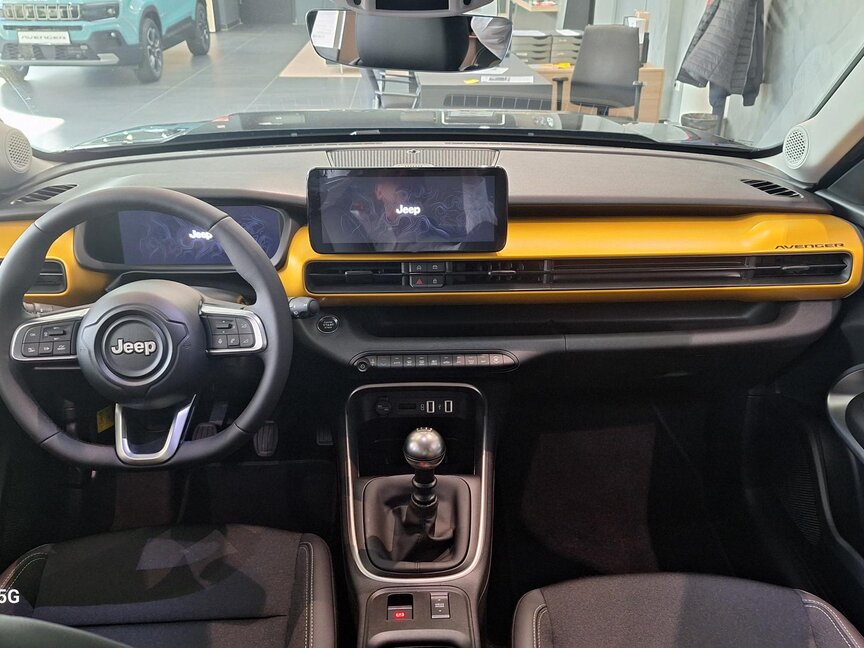 Jeep AVENGER1.2BE100LESUM