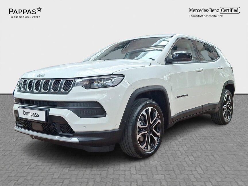 Jeep COMPASS1.5EHYBRID