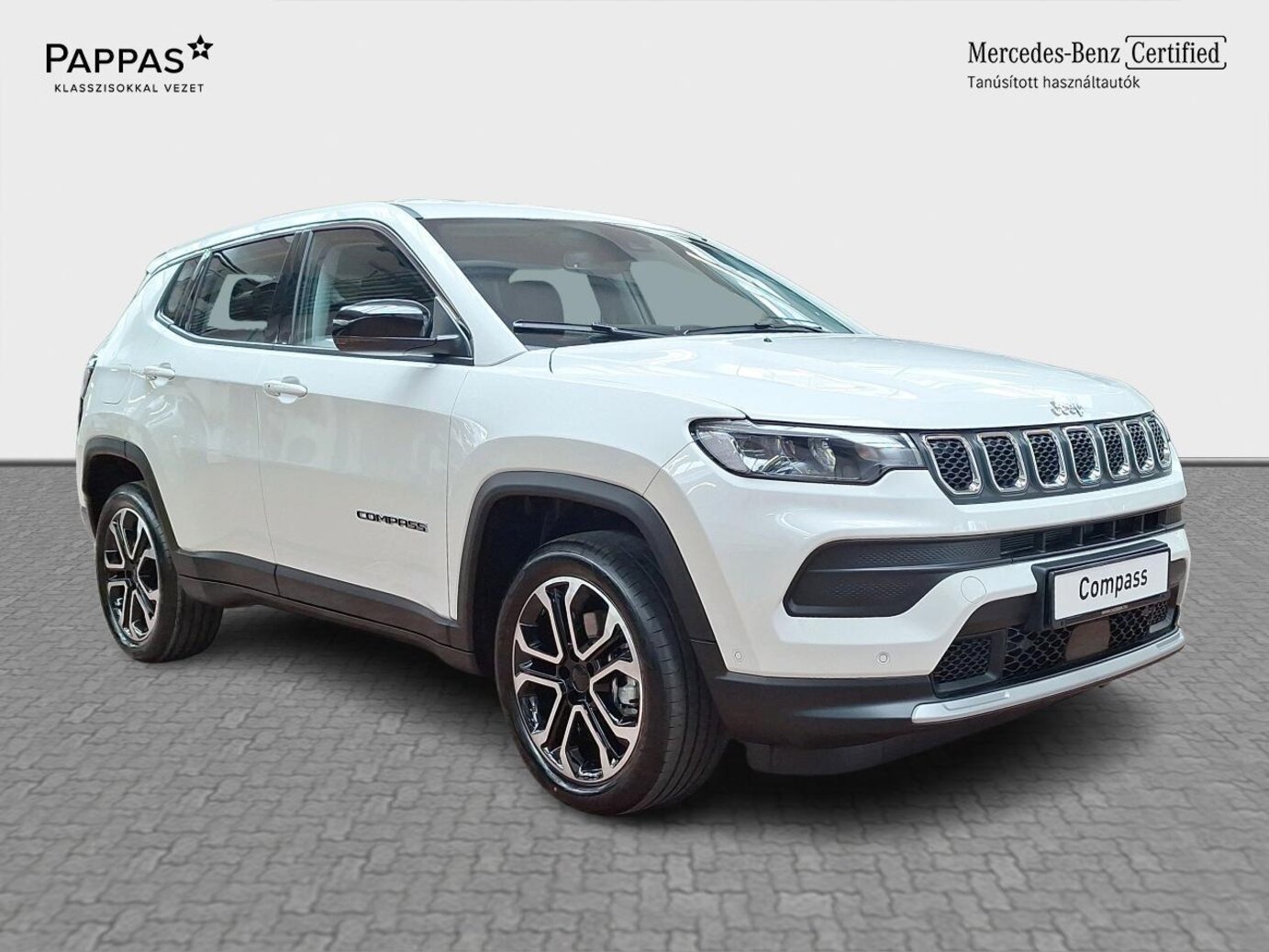 Jeep COMPASS1.5EHYBRID