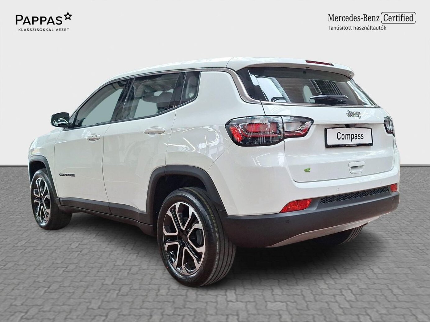 Jeep COMPASS1.5EHYBRID