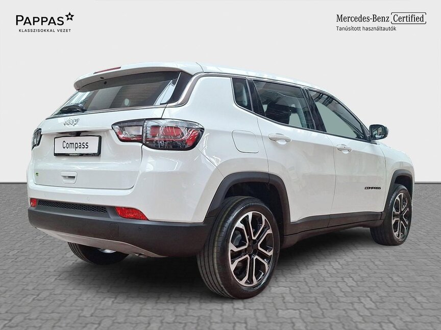 Jeep COMPASS1.5EHYBRID
