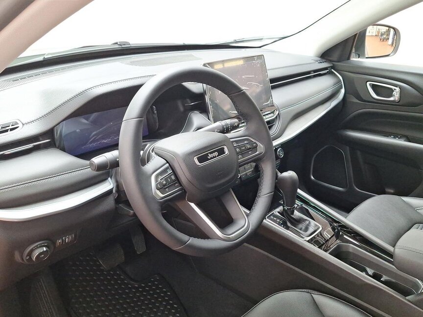 Jeep COMPASS1.5EHYBRID