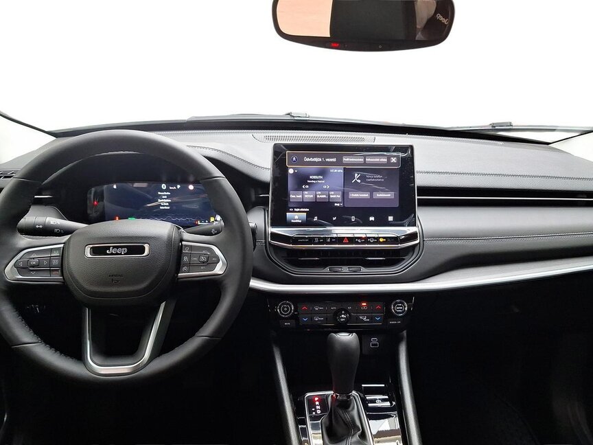 Jeep COMPASS1.5EHYBRID