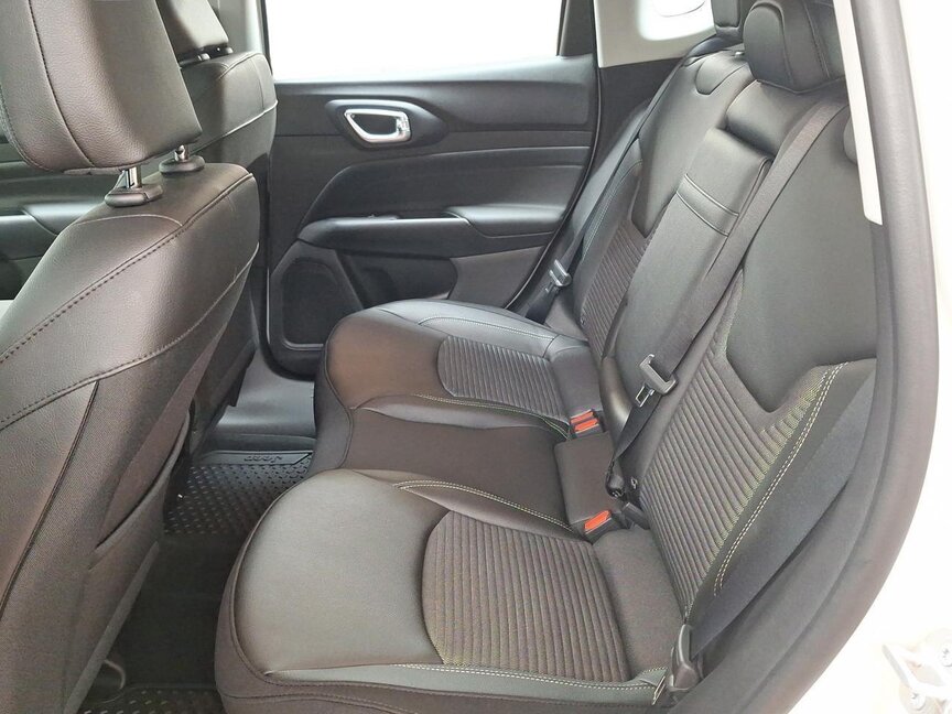 Jeep COMPASS1.5EHYBRID