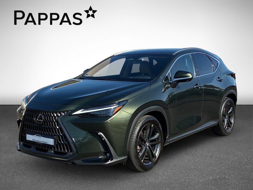 Lexus NX 450H