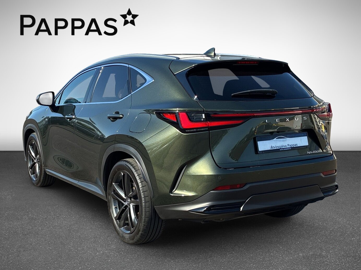 Lexus NX 450H