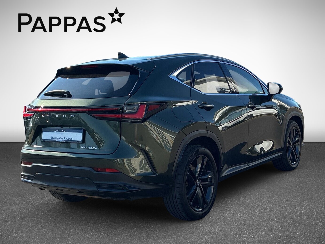 Lexus NX 450H