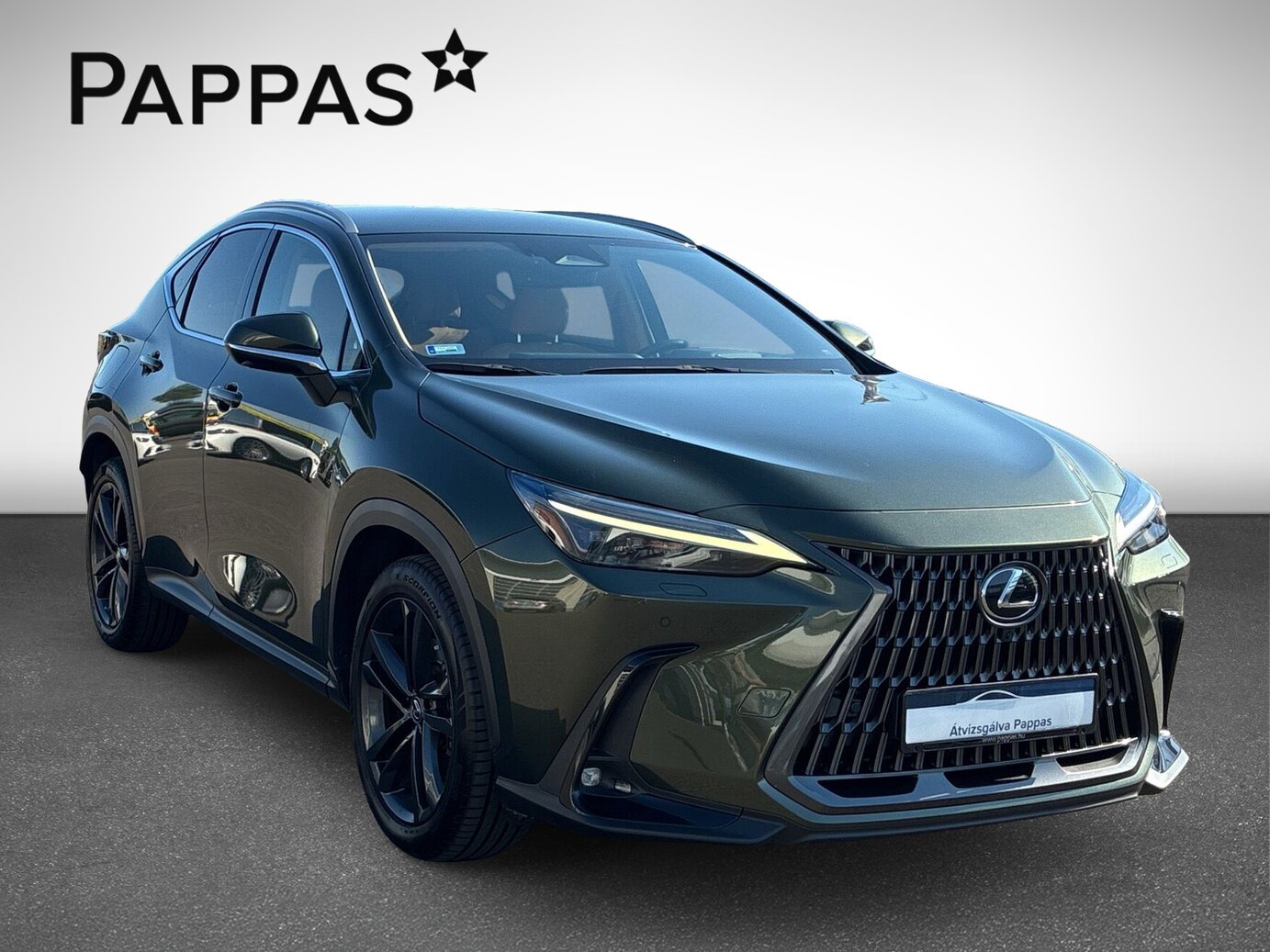 Lexus NX 450H