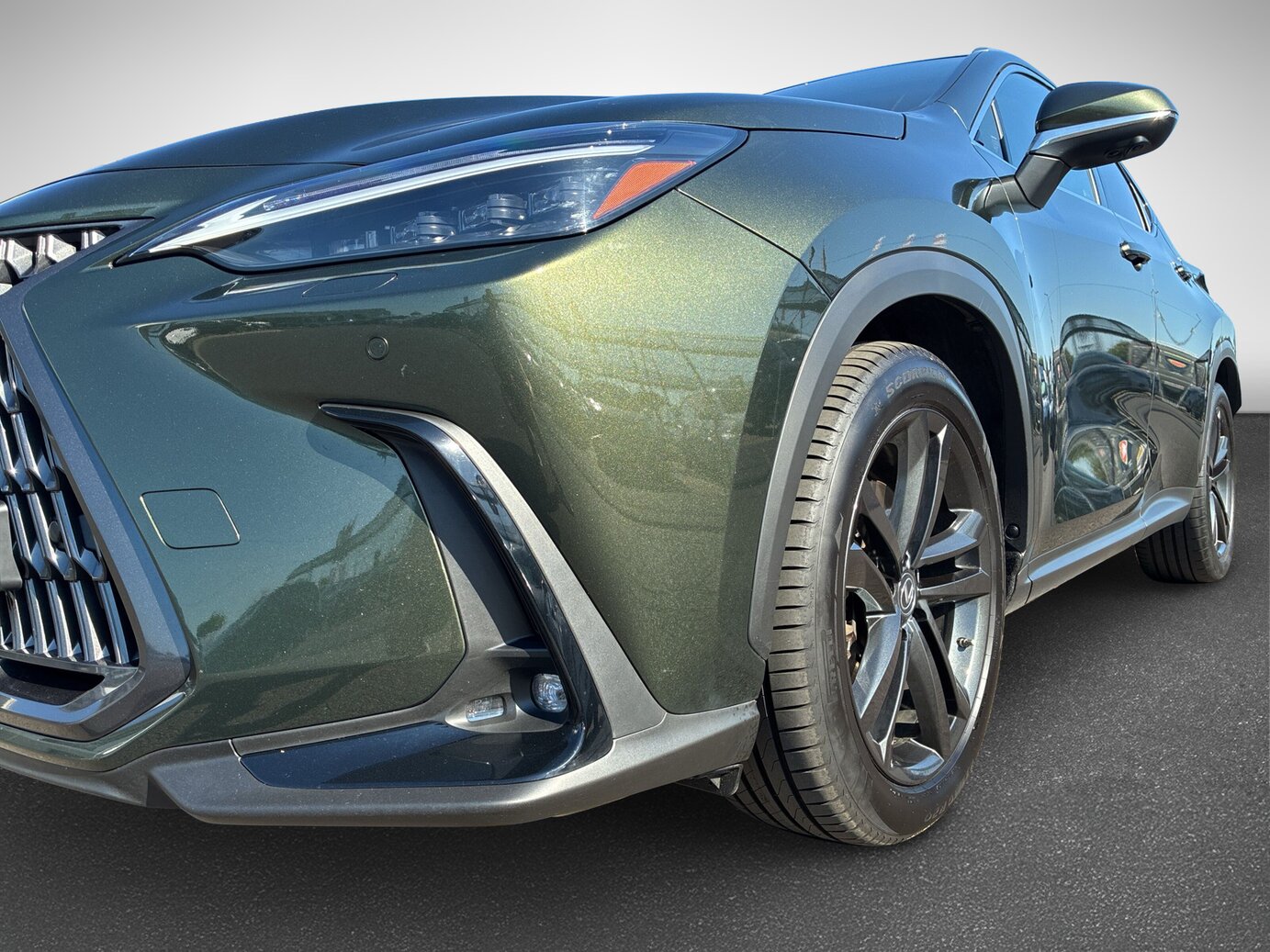 Lexus NX 450H