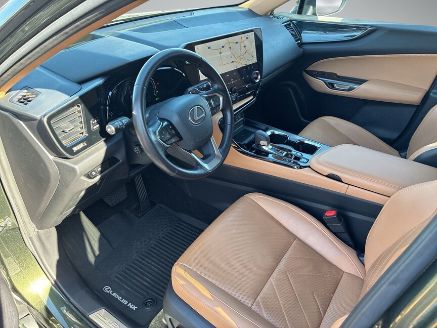 Lexus NX 450H