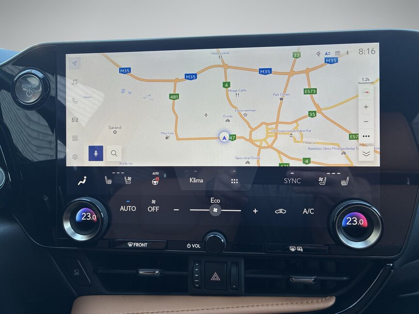 Lexus NX 450H