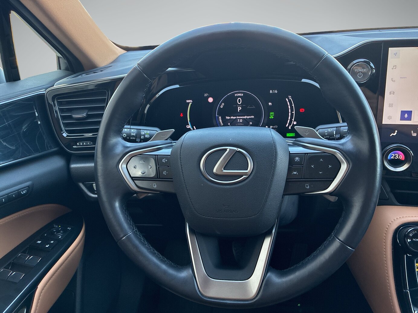 Lexus NX 450H