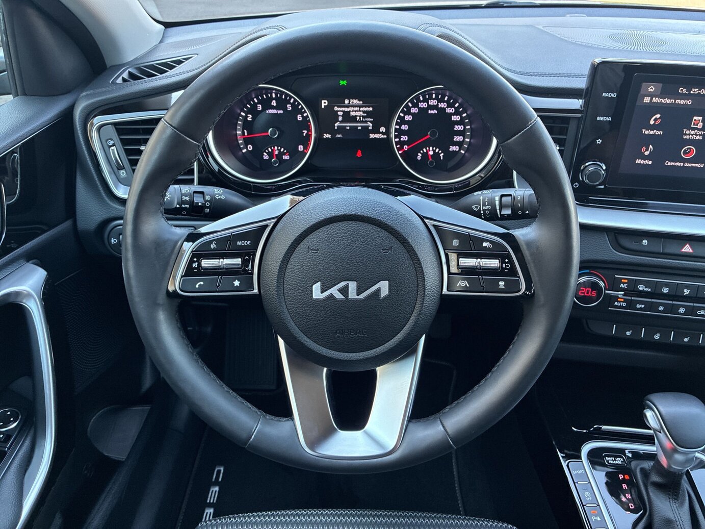 Kia CEED 1.5T LX SW