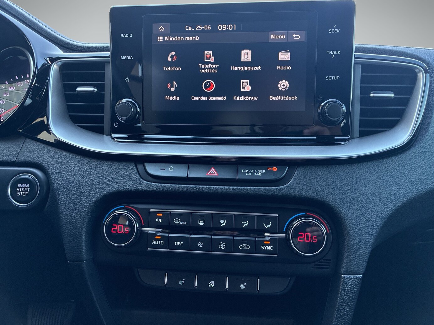 Kia CEED 1.5T LX SW