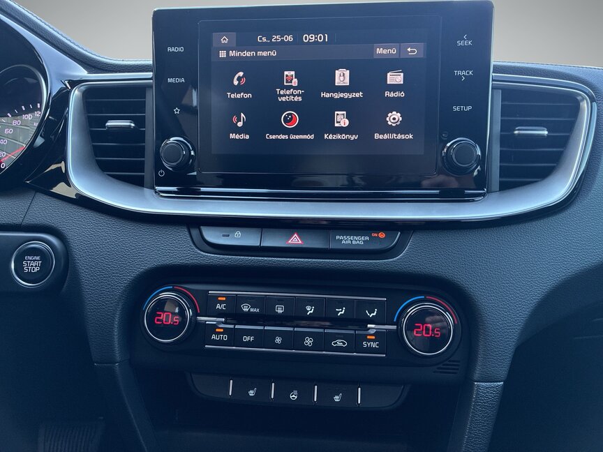 Kia CEED 1.5T LX SW