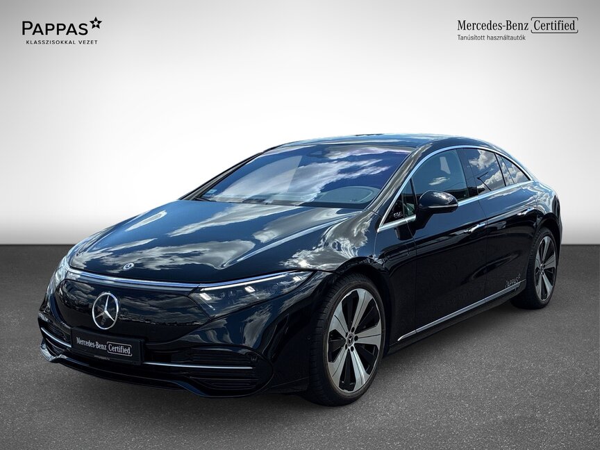 Mercedes-Benz EQS 580 4MATIC