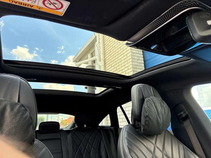 Mercedes-Benz EQS 580 4MATIC