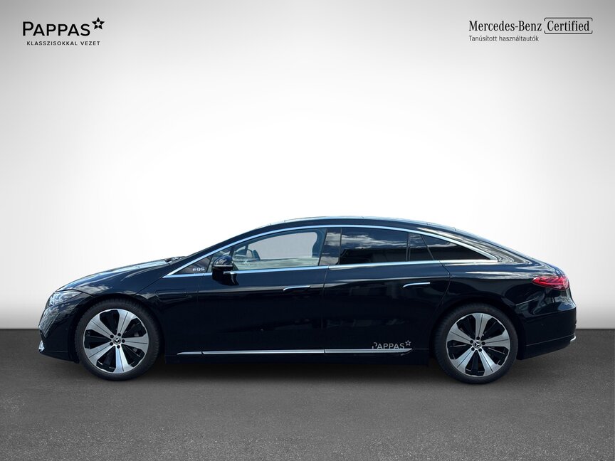 Mercedes-Benz EQS 580 4MATIC