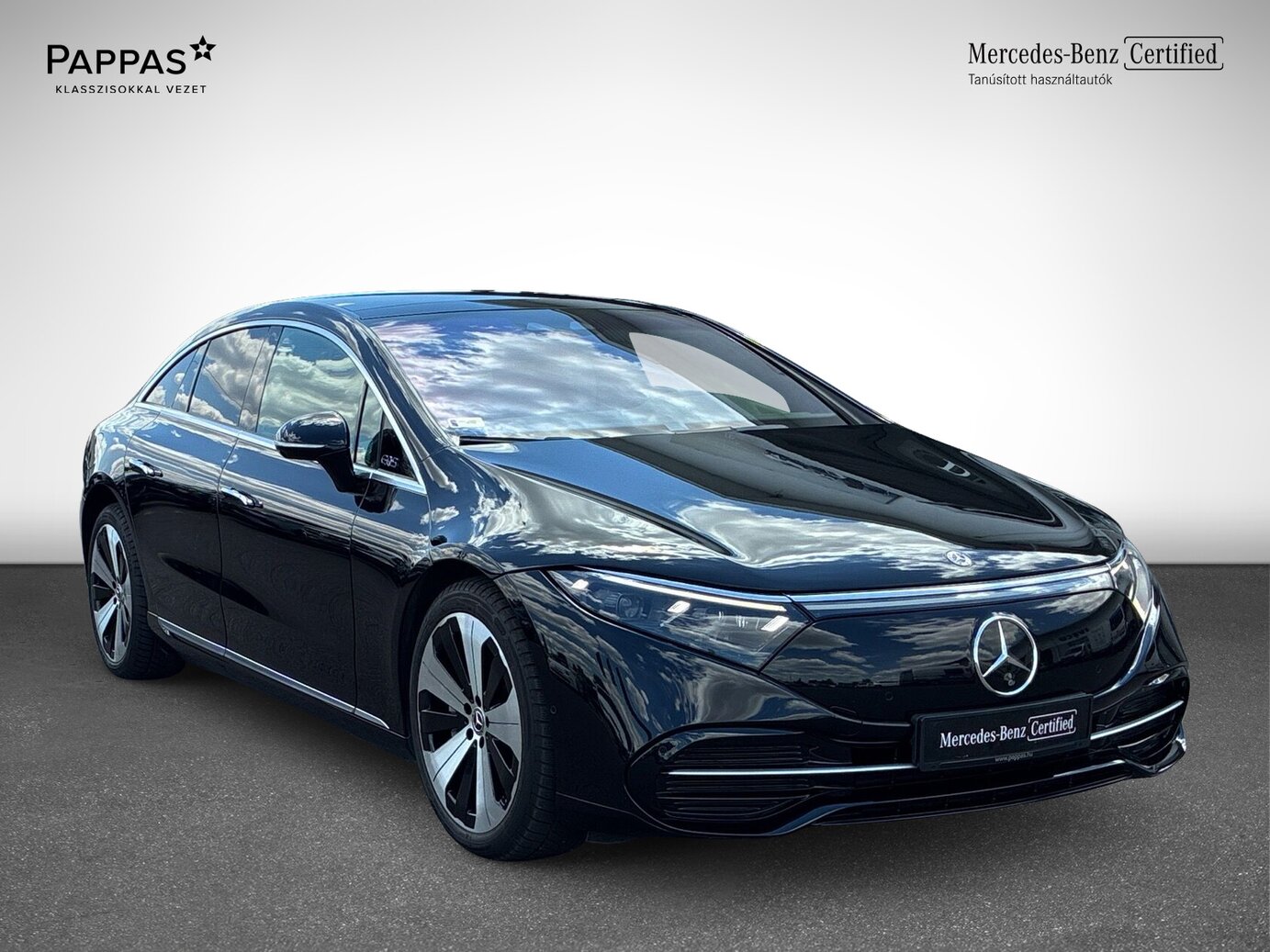 Mercedes-Benz EQS 580 4MATIC