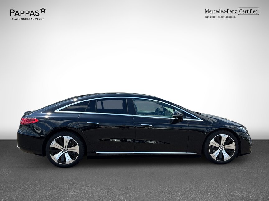 Mercedes-Benz EQS 580 4MATIC
