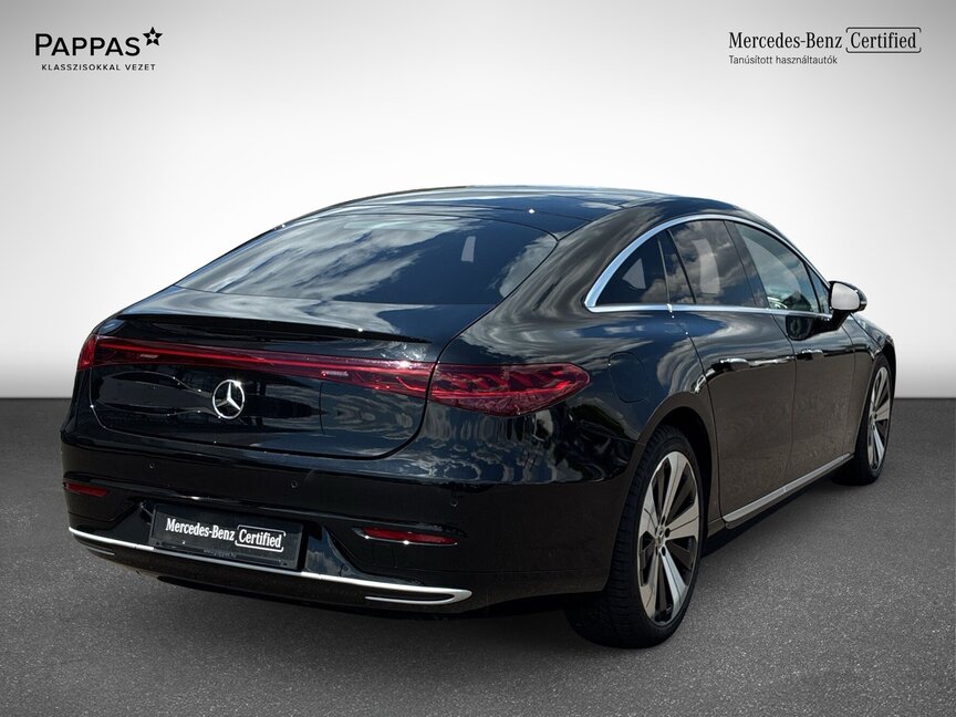 Mercedes-Benz EQS 580 4MATIC