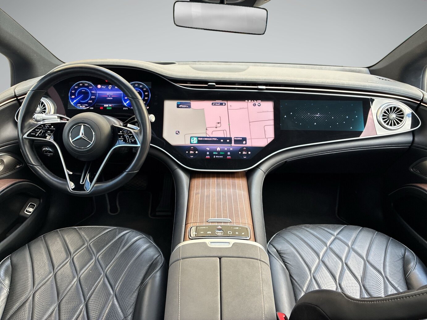 Mercedes-Benz EQS 580 4MATIC