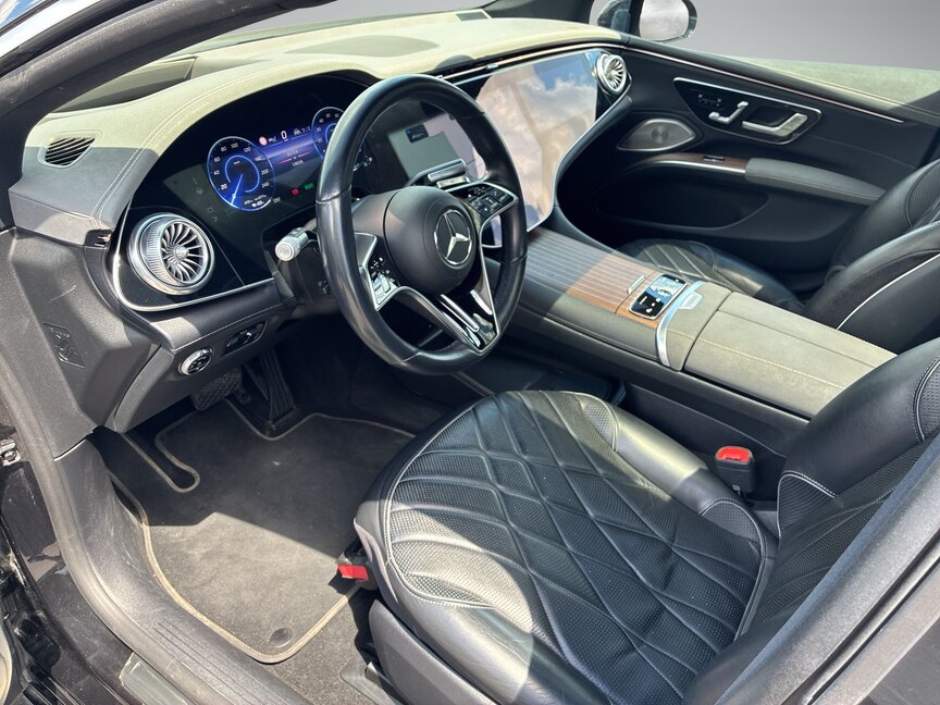 Mercedes-Benz EQS 580 4MATIC