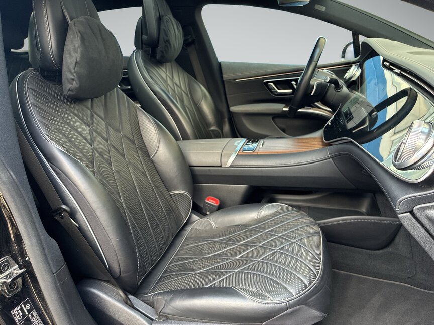 Mercedes-Benz EQS 580 4MATIC