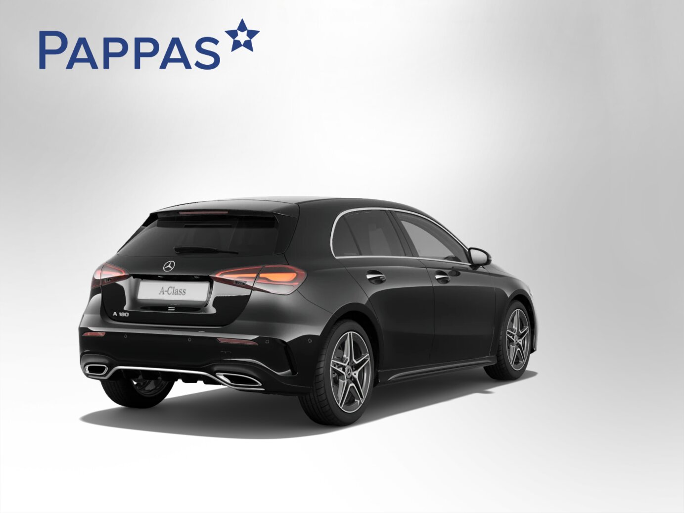 Mercedes-Benz A 180 Kompaktlimousine