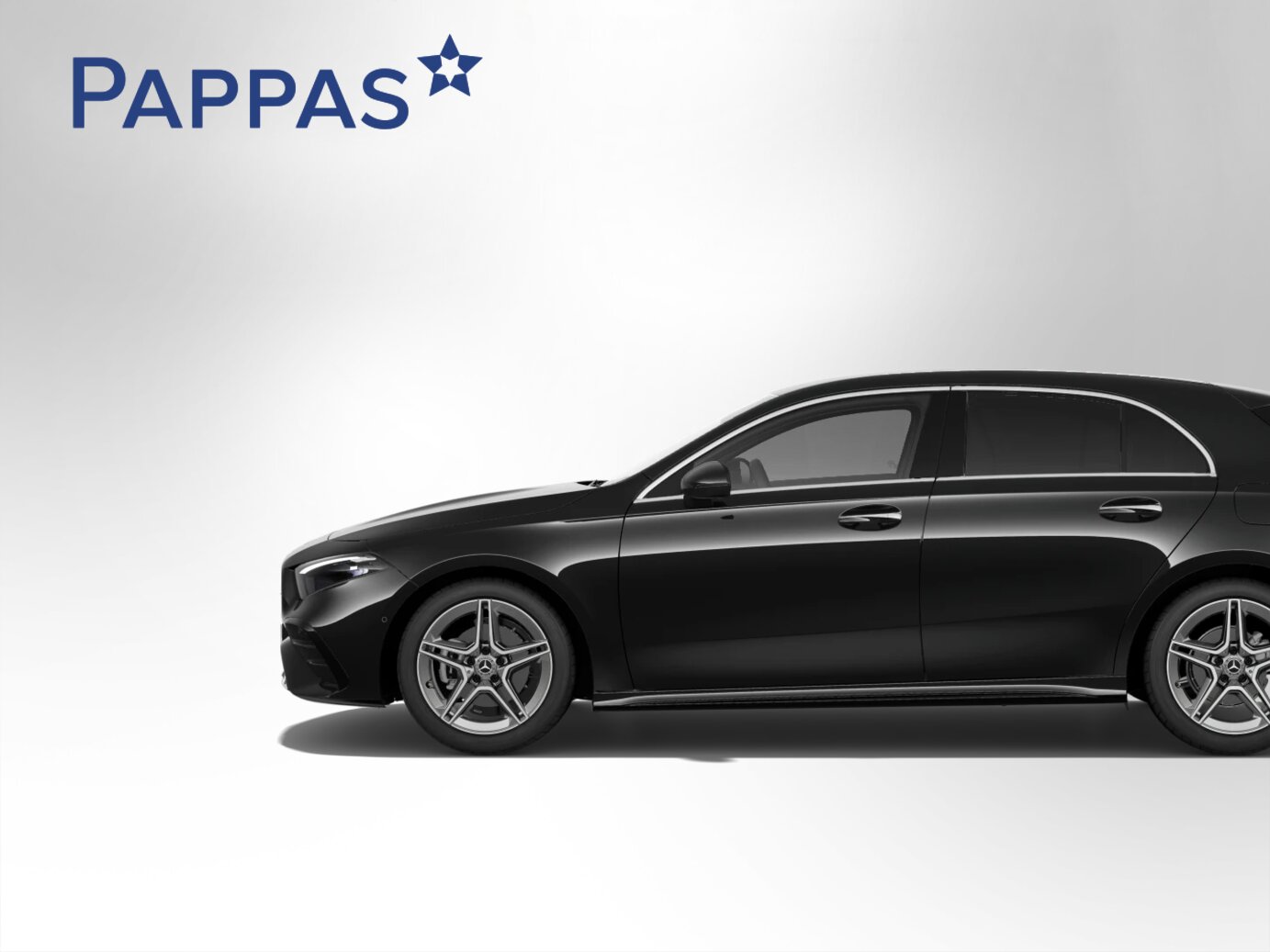 Mercedes-Benz A 180 Kompaktlimousine