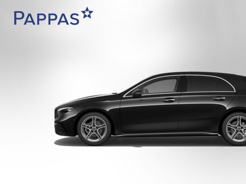 Mercedes-Benz A 180 Kompaktlimousine