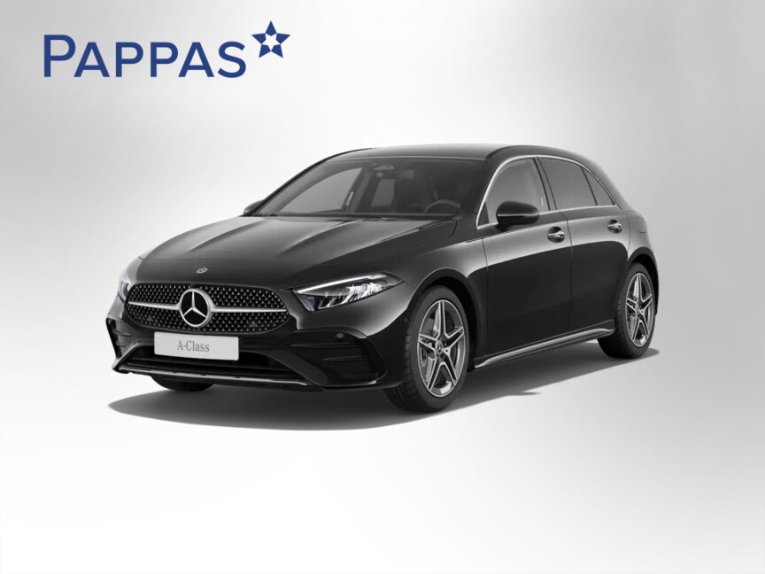 Mercedes-Benz A 180 Kompaktlimousine