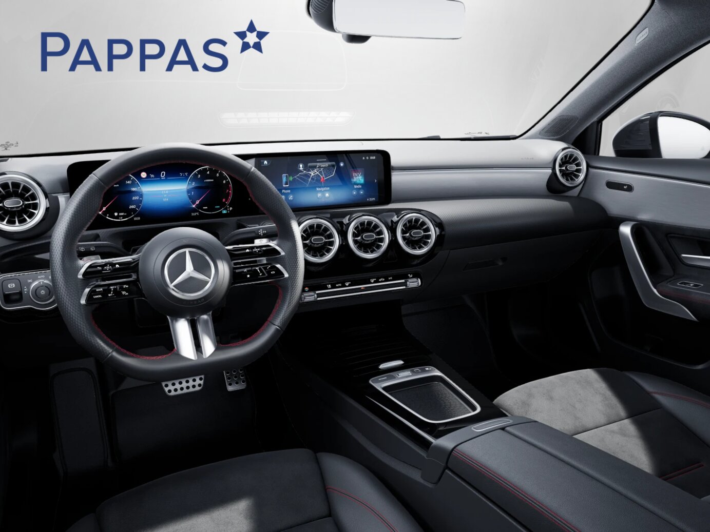 Mercedes-Benz A 180 Kompaktlimousine