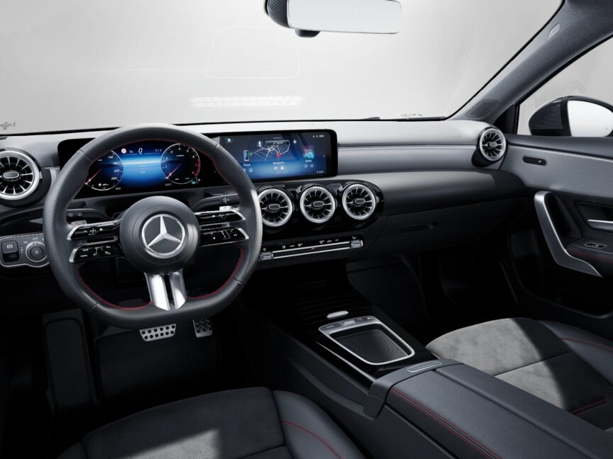 Mercedes-Benz A 180 Kompaktlimousine