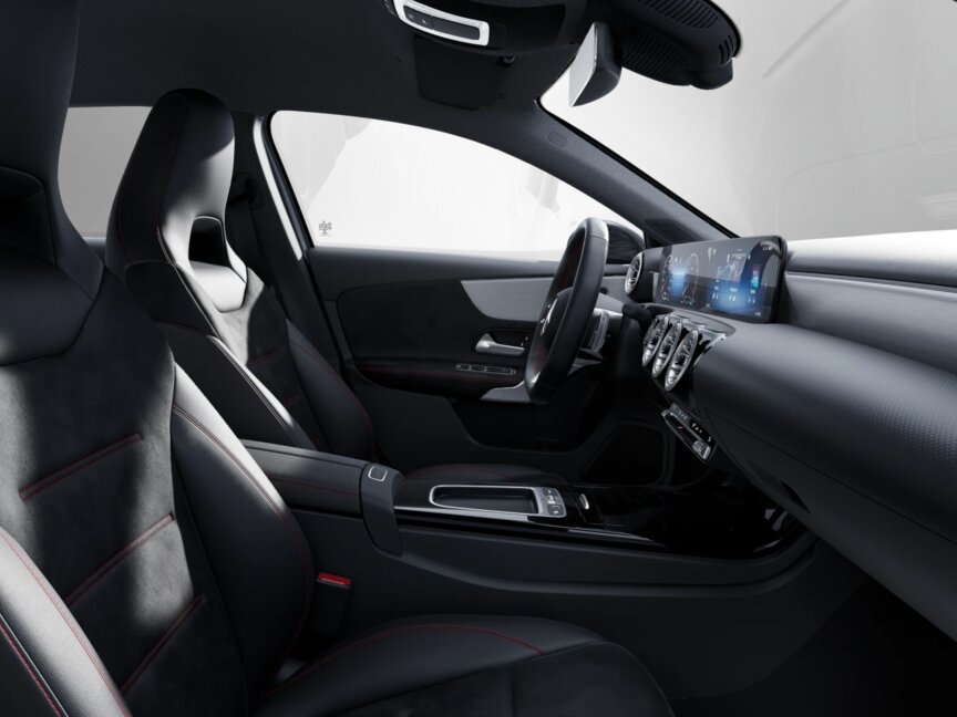 Mercedes-Benz A 180 Kompaktlimousine