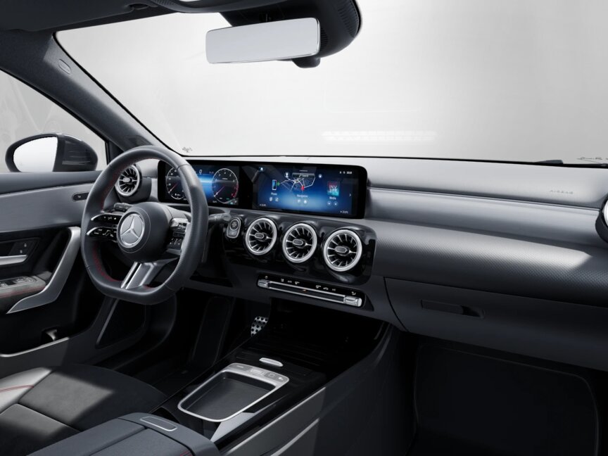 Mercedes-Benz A 180 Kompaktlimousine