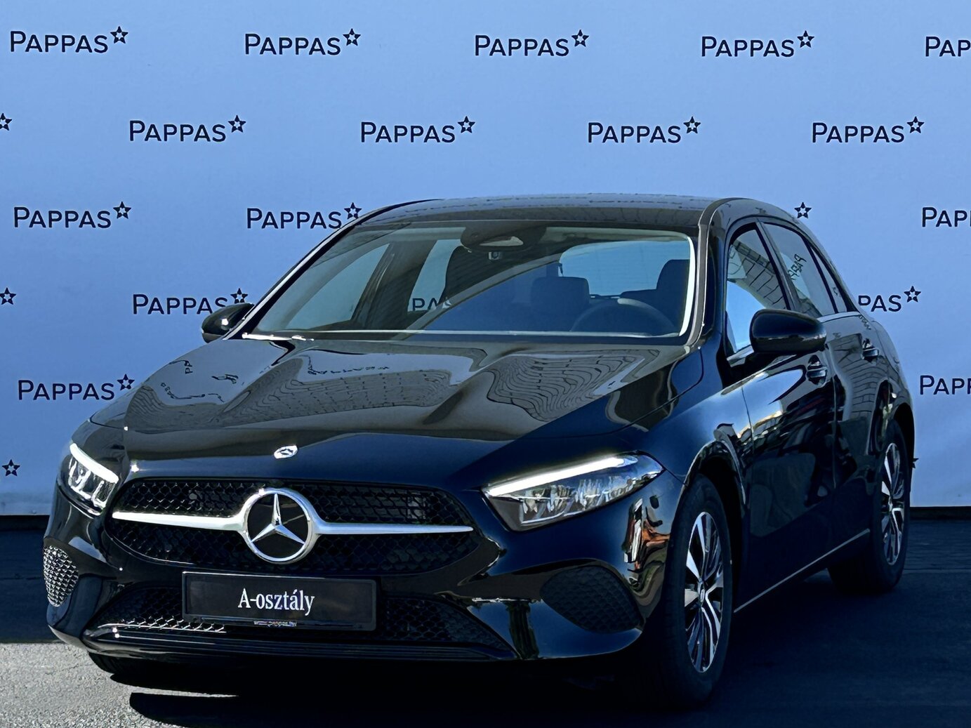 Mercedes-Benz A 180 Kompaktlimousine