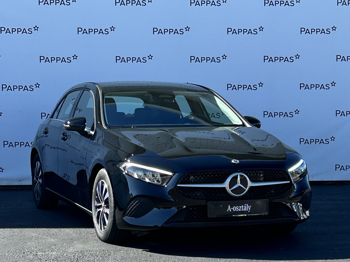 Mercedes-Benz A 180 Kompaktlimousine