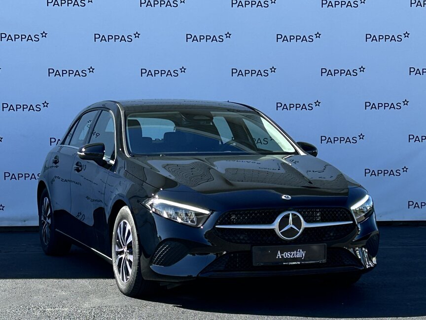 Mercedes-Benz A 180 Kompaktlimousine