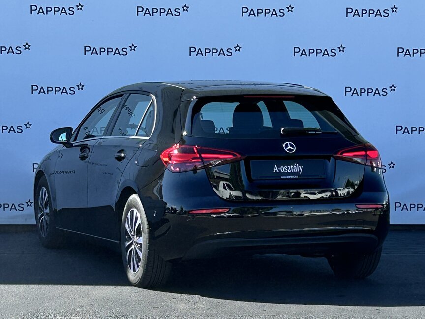 Mercedes-Benz A 180 Kompaktlimousine