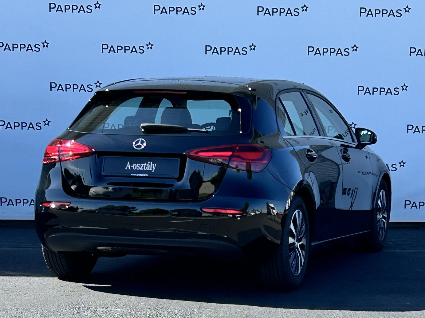 Mercedes-Benz A 180 Kompaktlimousine