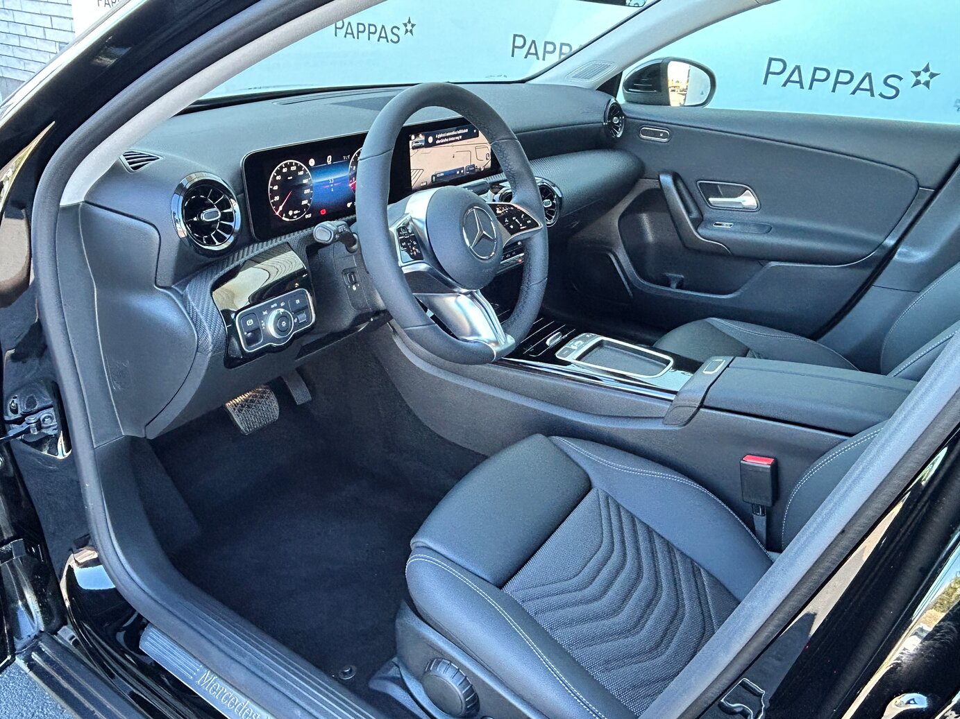 Mercedes-Benz A 180 Kompaktlimousine