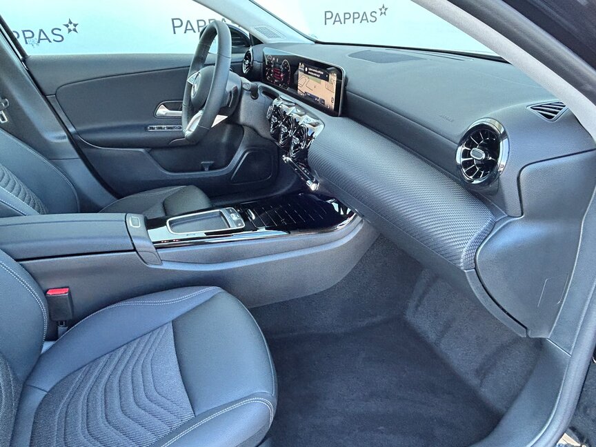 Mercedes-Benz A 180 Kompaktlimousine