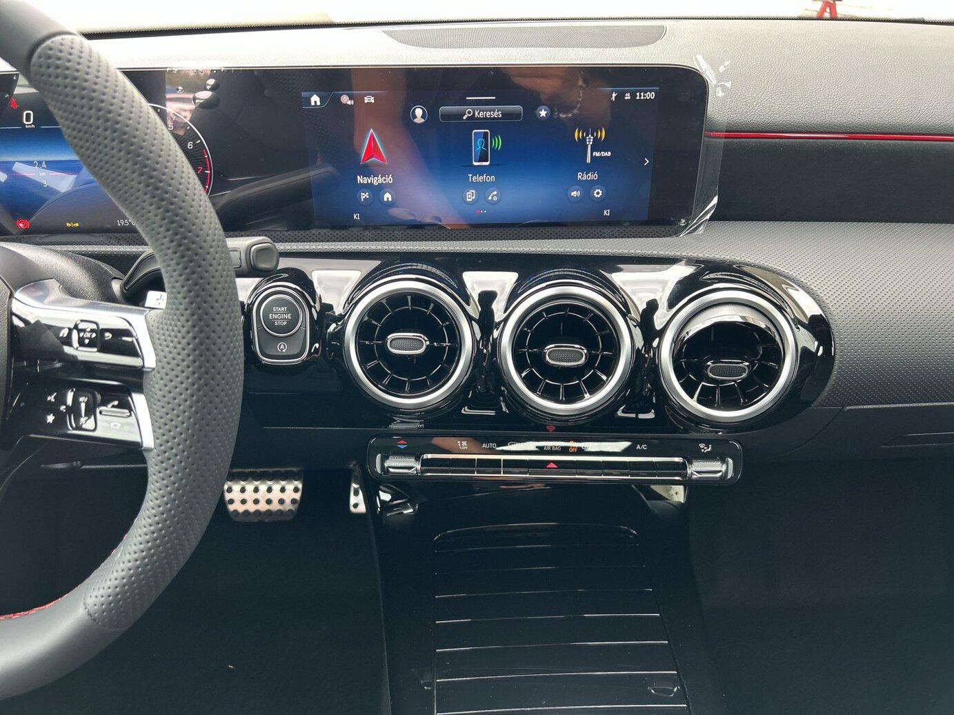 Mercedes-Benz A 180 Kompaktlimousine